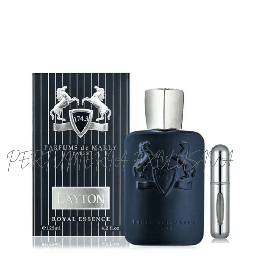 Layton royal essence+perfumero