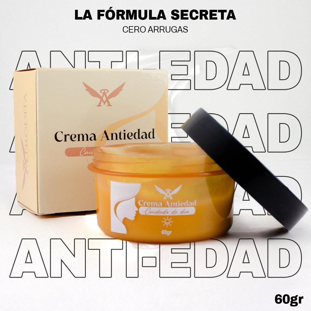 Crema Antiedad Premium - {OFERTA SOLO HOY}