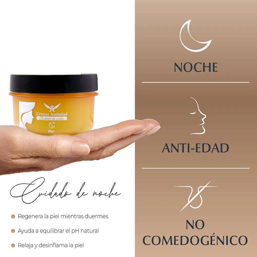 Crema Antiedad Premium - {OFERTA SOLO HOY}