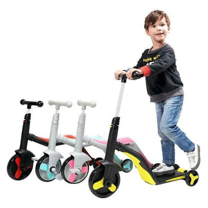 patineta - push bike - triciclo