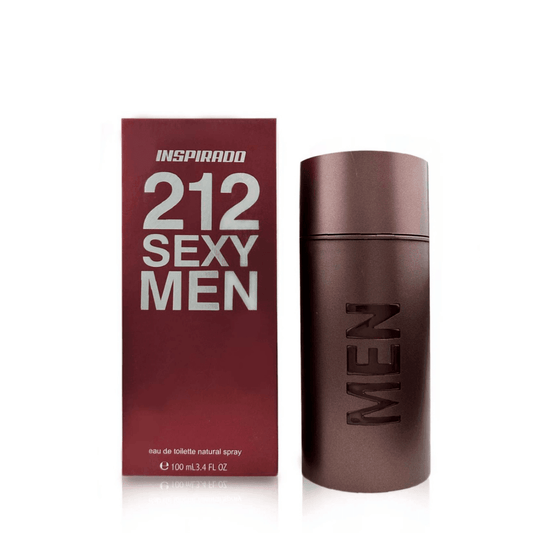 PERFUME 212 SEXY MEN // CAROLINA HERRERA