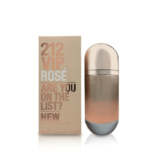 Perfume 212 Vip Rose CH-Mujer