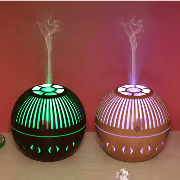 HUMIDIFICADOR DE AIRE ELECTRONICO