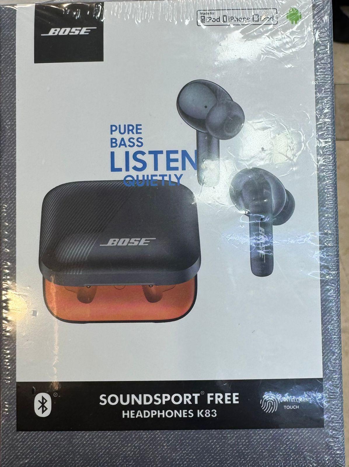 Auriculares Bose Sport K83 Bluetooth