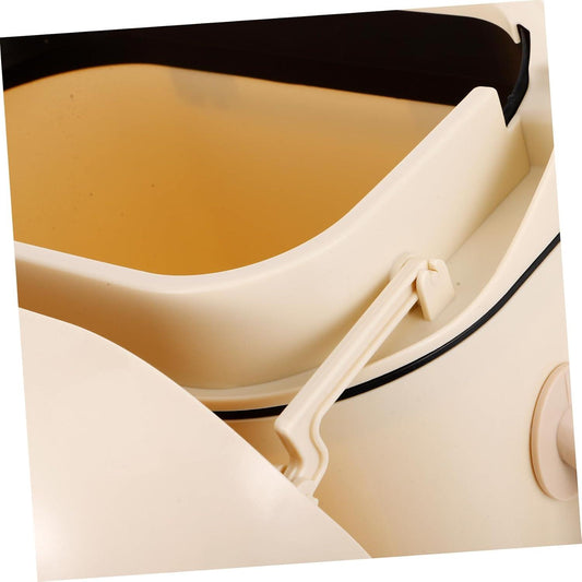 CUBO DE BASURA COLGANTE PARA COCINA