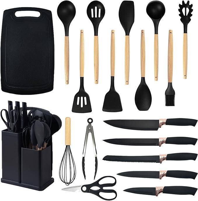 KIT DE UTENSILIOS JUEGO DE COCINA