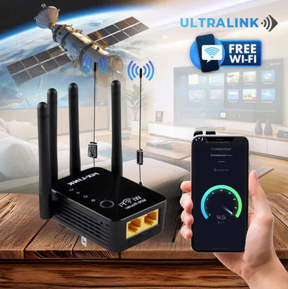 Router de Wifi PixLink 4 Antenas [INTERNET 5G] - (Ultimas unidades em stock)