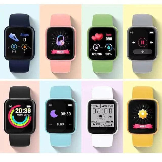 Reloj Smartwatch Y68